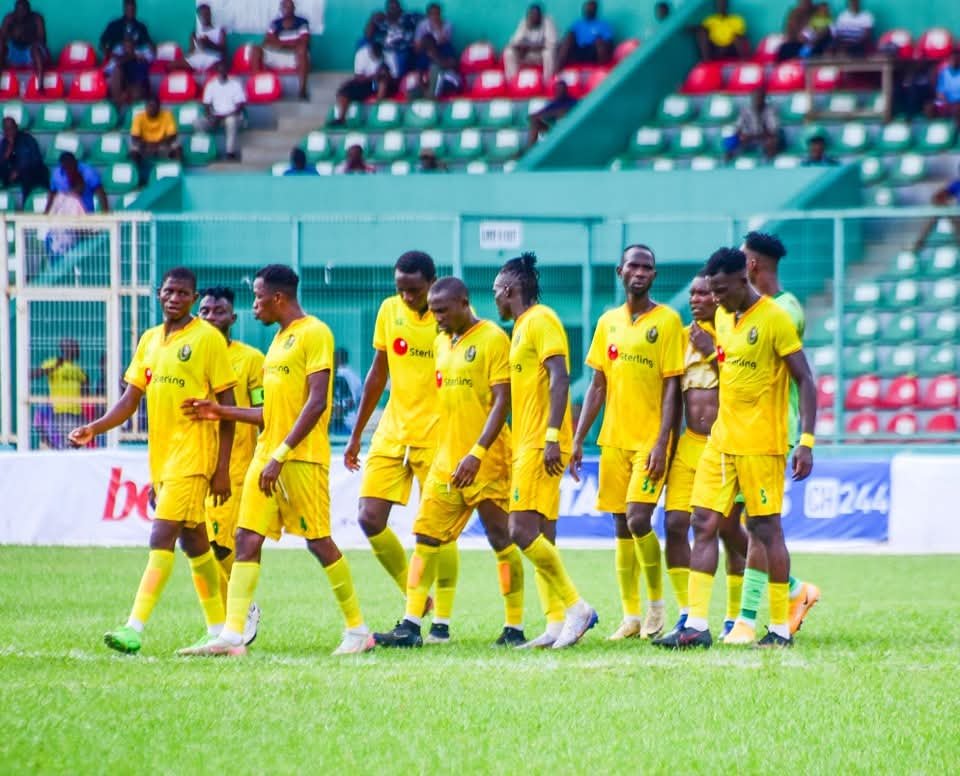 NPFL: Katsina United coach defends goalkeeper despite error in Rangers’ draw