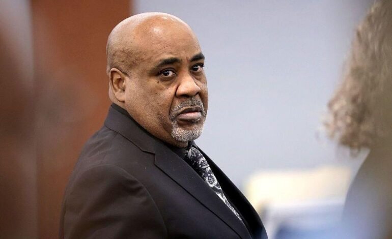 Tupac murder: Ex-gang leader ‘Keffe D’ Davis found guilty after nearly 30 years