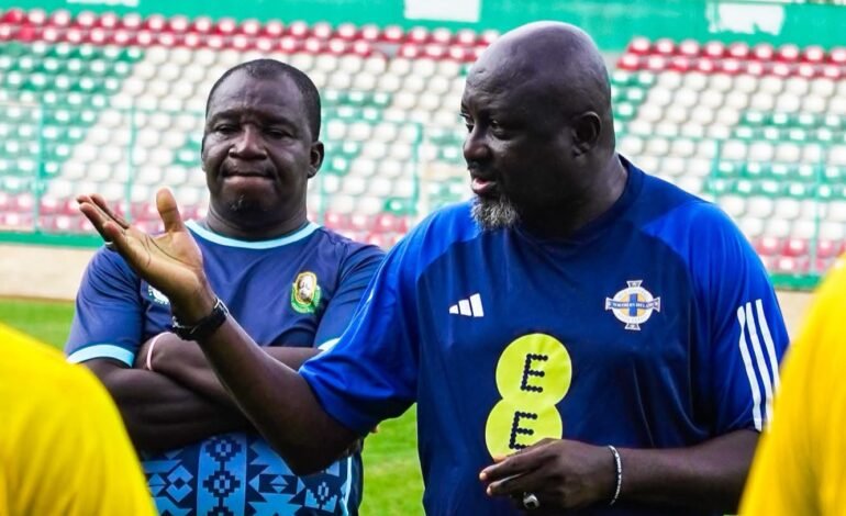 Euromatch NPFL: Abia Warriors Punished Insurance For Poor First-Half Display — Boboye