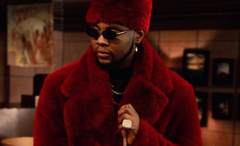 ‘I paused for my mom’ – Kizz Daniel opens up on music break
