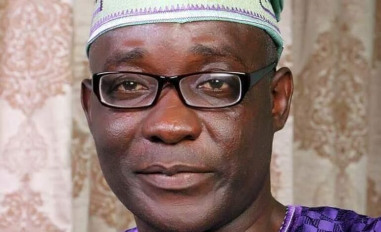 ADC Ekiti disowns report naming Eleka as state leader