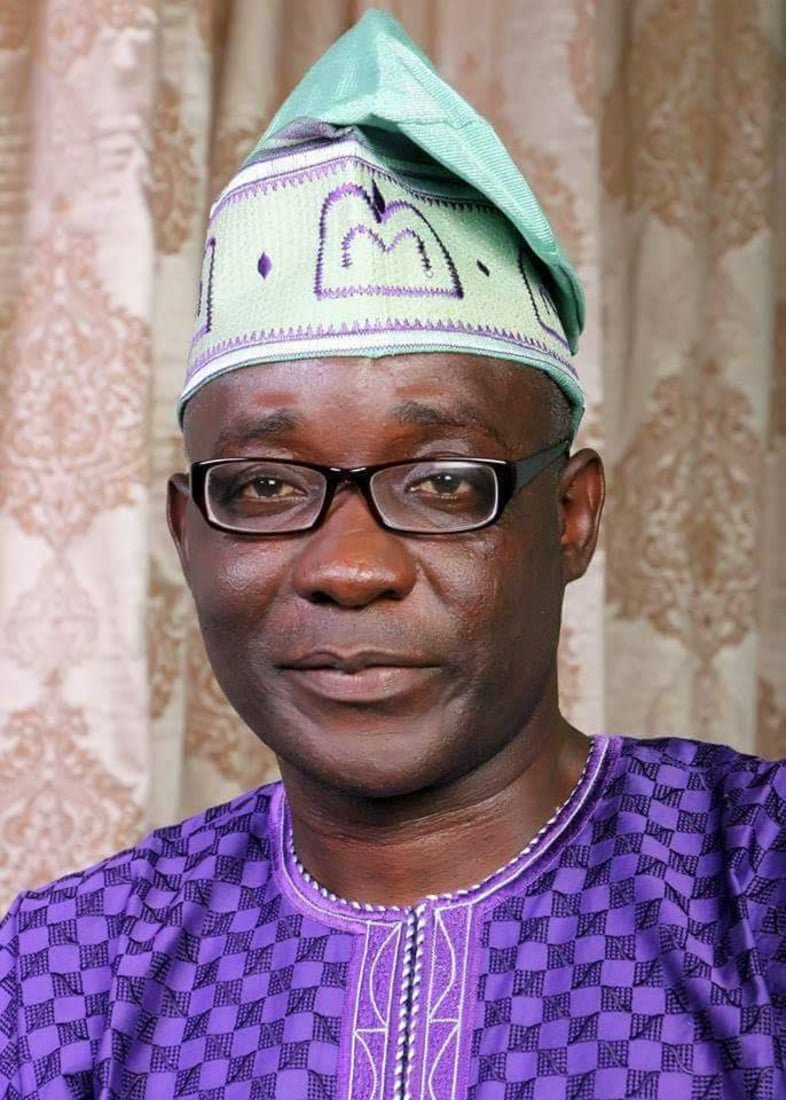 ADC Ekiti disowns report naming Eleka as state leader