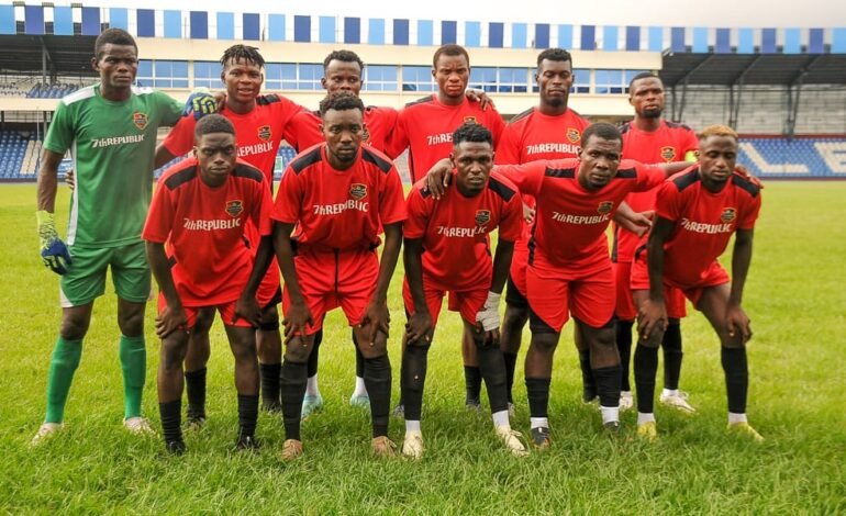NPFL: Joseph upbeat Kun Khalifat FC will beat Kwara United
