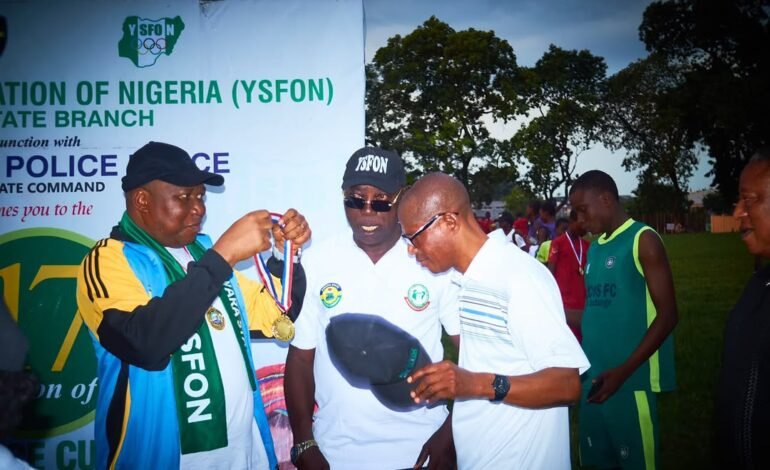 Kwara Customs Reaffirms Its Commitment To Youth Devt