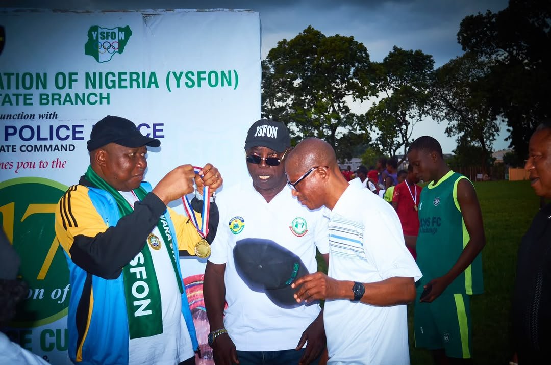 Kwara Customs Reaffirms Its Commitment To Youth Devt