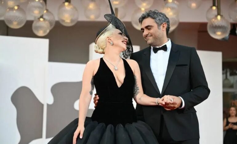 Lady Gaga welcomes first child with fiancé 