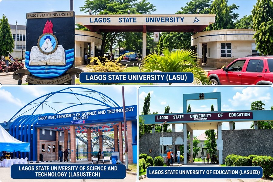 BREAKING: Lecturers across three Lagos-owned universities commence indefinite strike