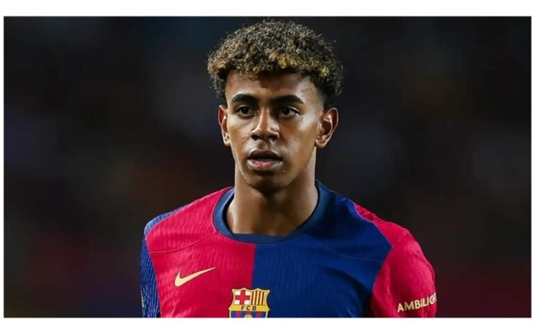 Ballon d’Or: I think of two players – Lamine Yamal