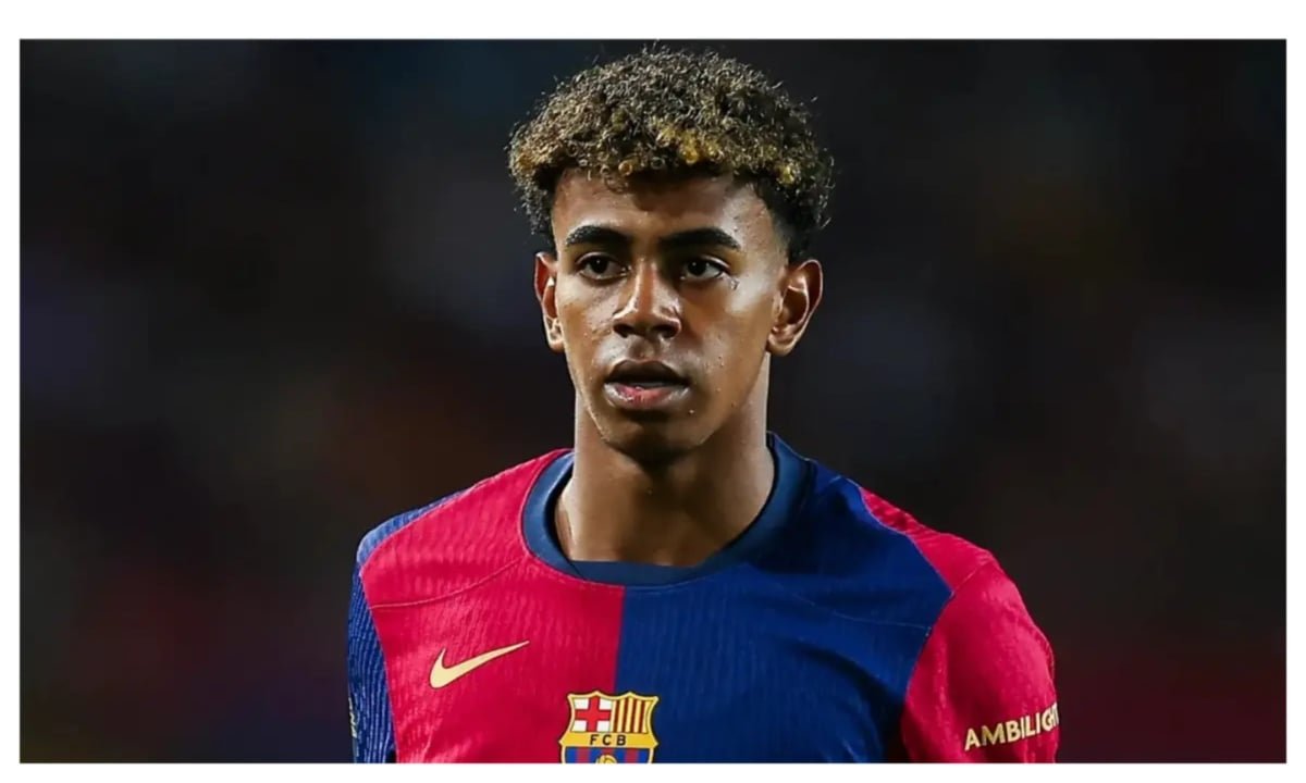 Ballon d’Or: I think of two players – Lamine Yamal