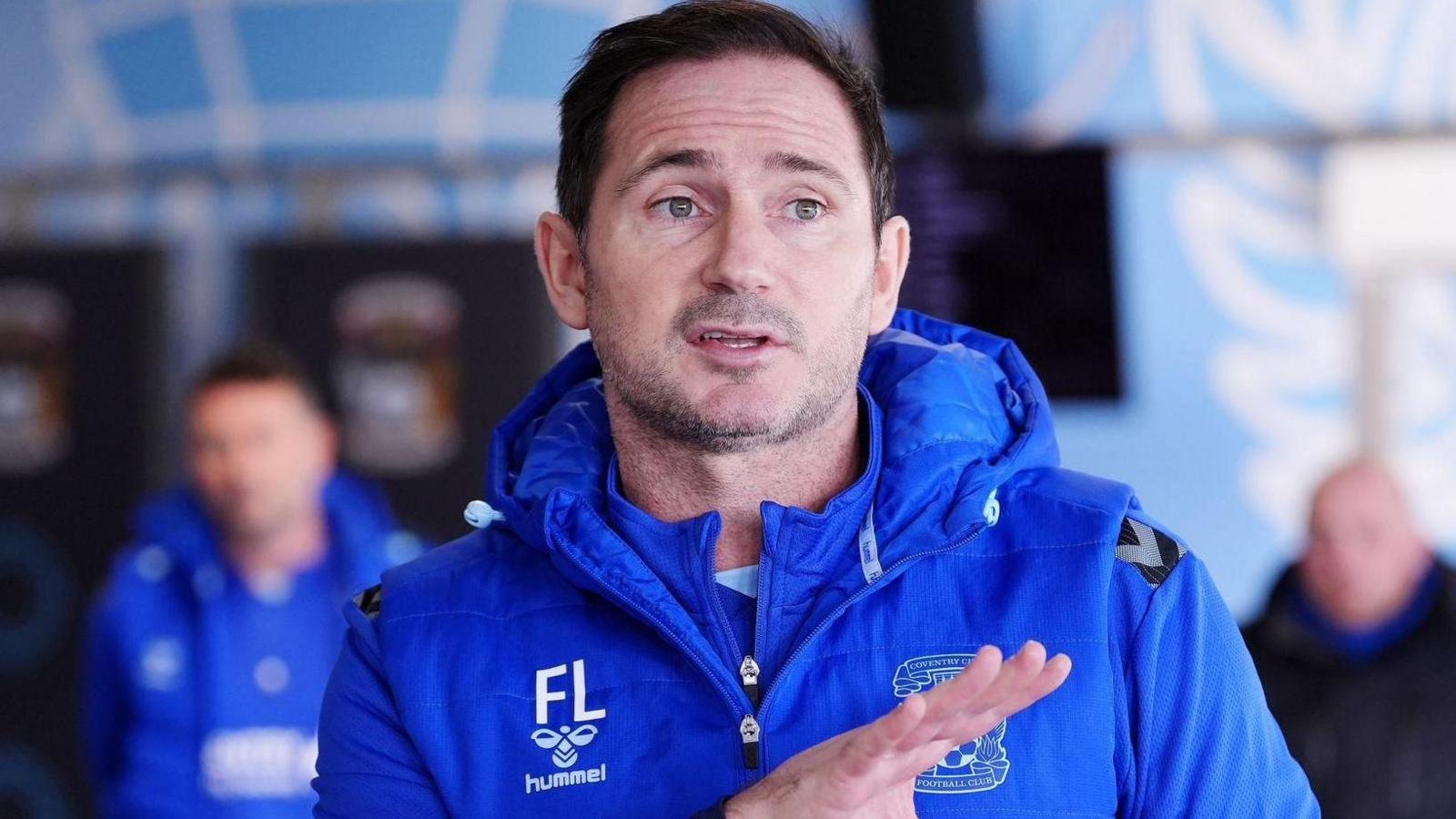 Massive Result  — Lampard Hails Coventry’s Landmark Victory Over Nottingham Forest