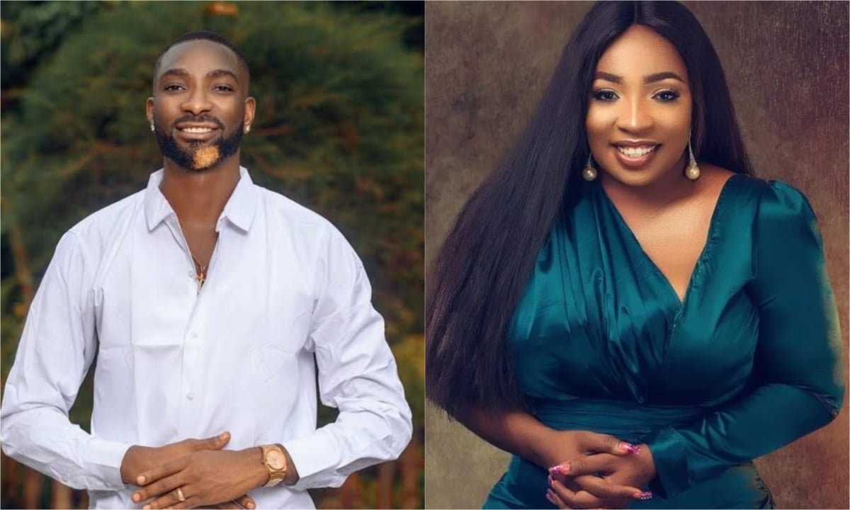 ‘You lost my child because you were wearing waist trainers’ – MC Fish to ex-wife Anita Joseph