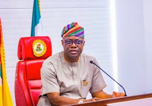 Alli’s Desperation Cannot Dim Oyo’s Progress, Says Makinde
