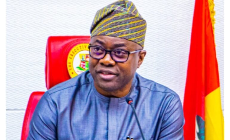 2027: You’ll be held accountable for wasting Oyo resources on presidential ambition – APC tackles Makinde
