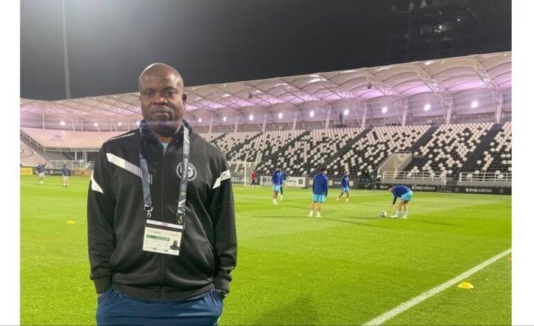Makinwa identifies reasons Nigerian clubs fail in African competitions