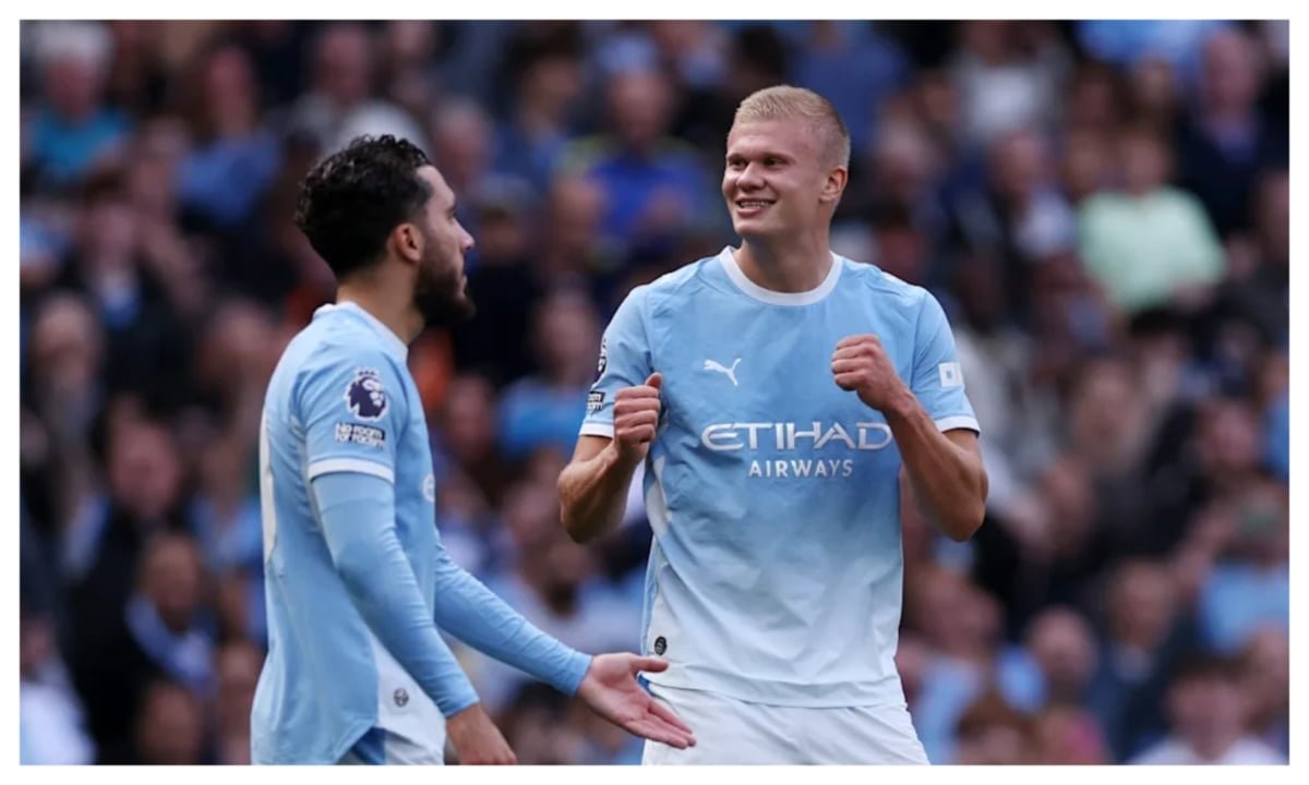 EPL table: Man City go three points clear at top with 1-0 win over Coventry