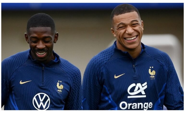 Ballon d’Or: I wasn’t the chosen one – Dembele hits back at Mbappe