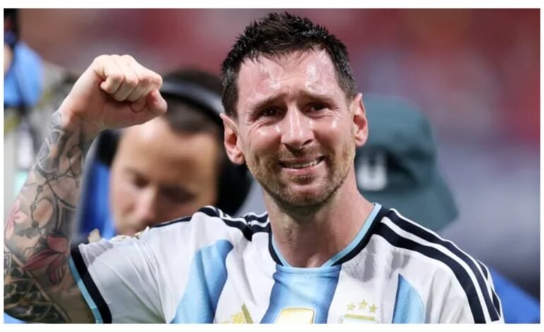 Two Argentina players blocked from Messi’s farewell match
