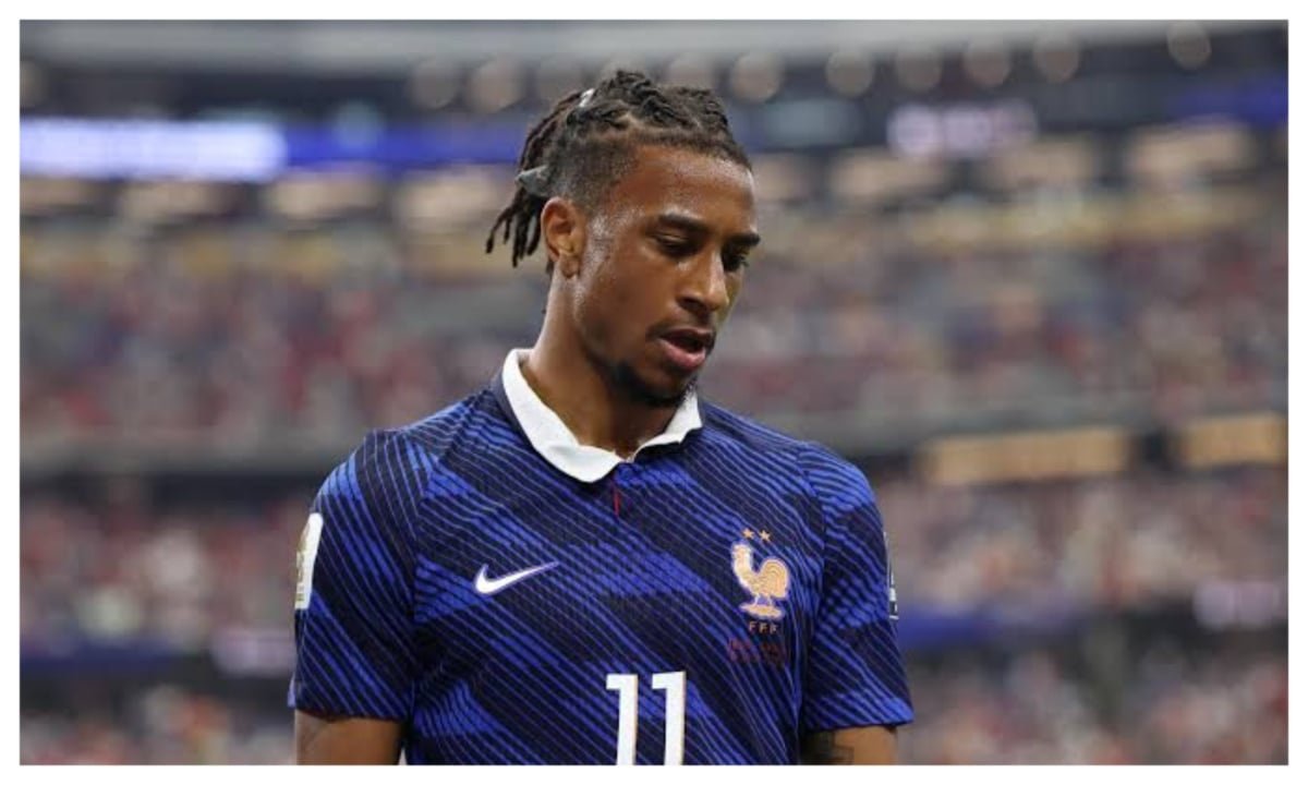 Ballon d’Or: Olise disagrees with Henry, names player who should win 2026 award