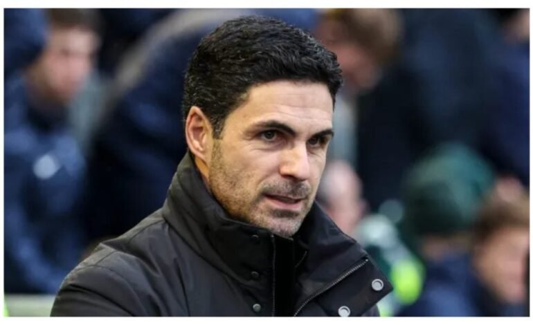 EPL: It will be super hard – Arteta predicts title race for this season