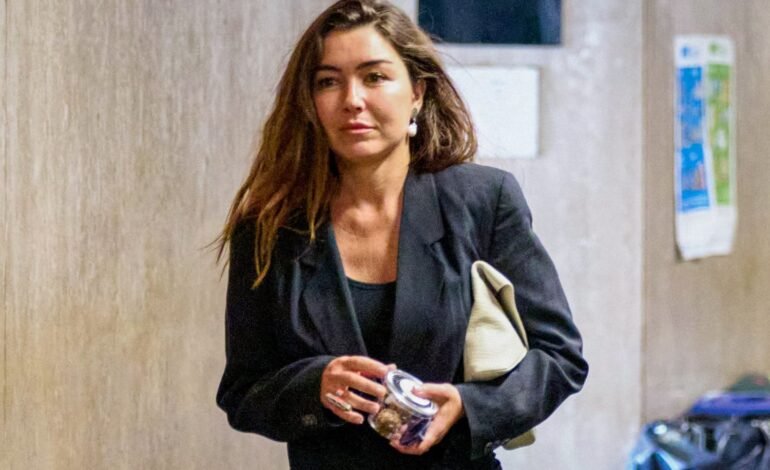 “It’s a life sentence for me” — Miriam Haley speaks after Weinstein’s 15-year sentence