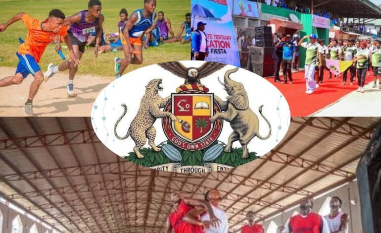 Abia announces dates for tertiary education sports fiesta