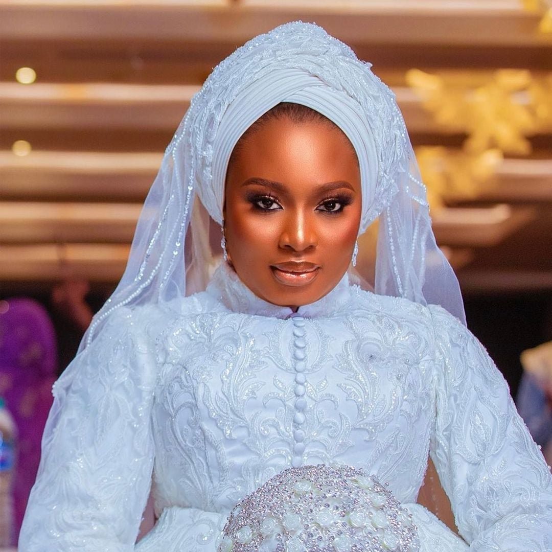 ‘Not every marriage is toxic’ – Actress Mo Bimpe fires back at critics
