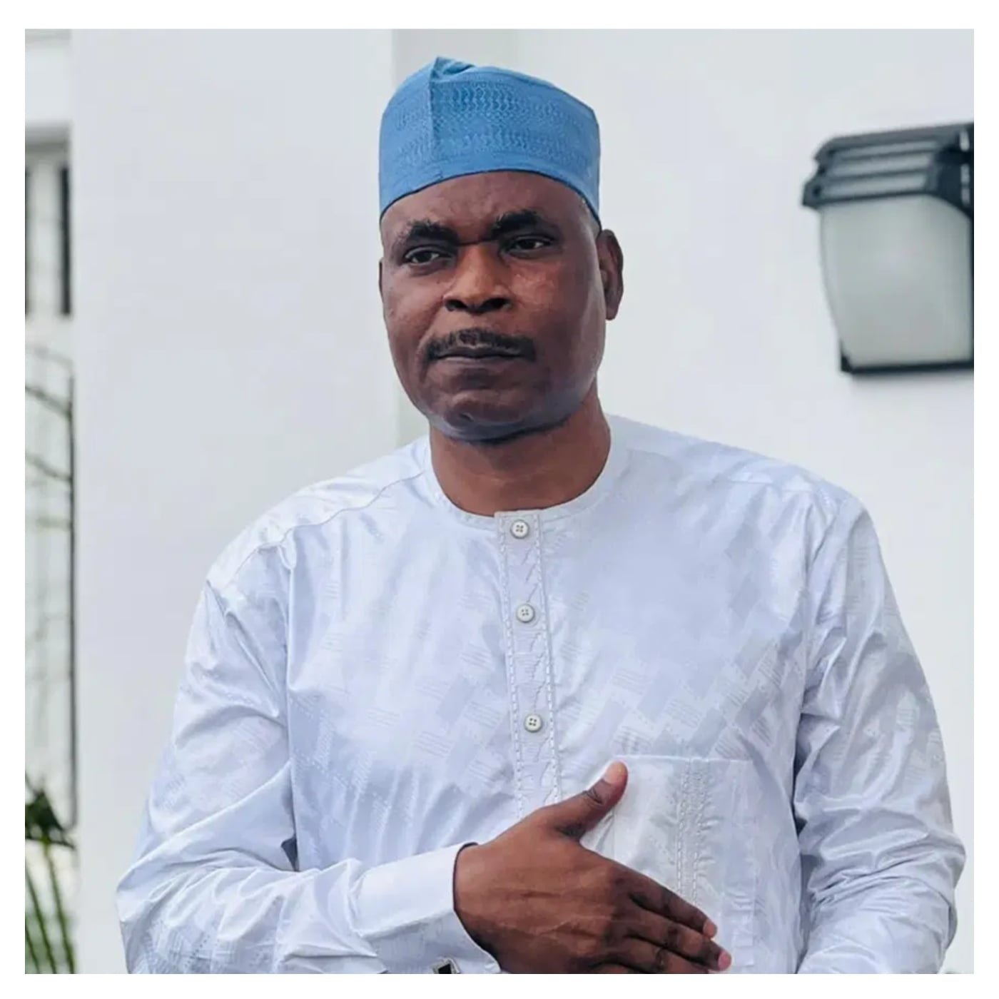 Ex-IGP Adamu emerges SDP governorship candidate in Nasarawa