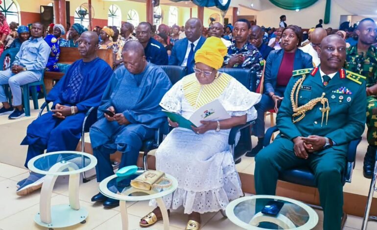 Mutfwang Calls For Renewed Hope, Faith In Nigeria At 66th Independence Anniversary