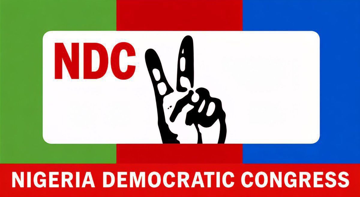 2027: NDC Picks Shugaba-Abdullahi As Nasarawa Gov’ship Candidate