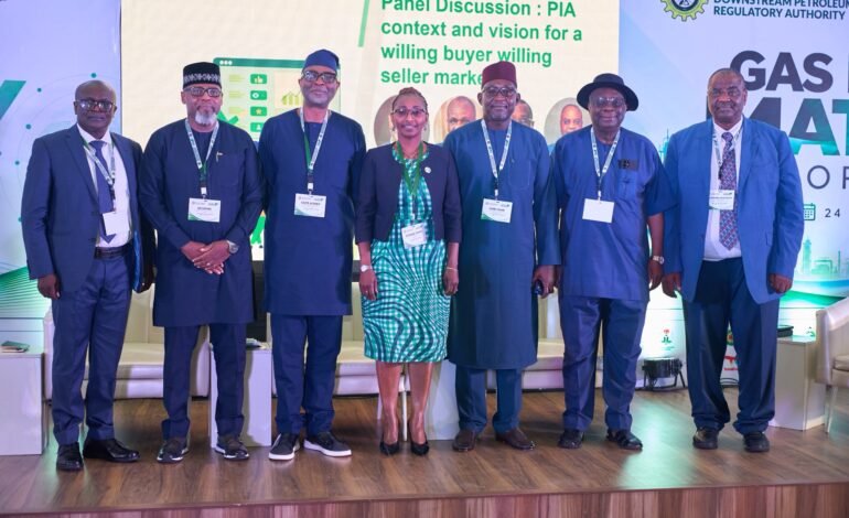 NMDPRA Sets September 2028 Target For Willing Buyer, Willing Seller Gas Market Transittion