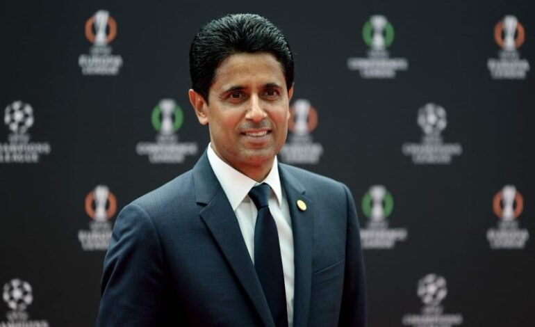 2026 Ballon d’Or: PSG president, Al-Khelaifi names three players to win award