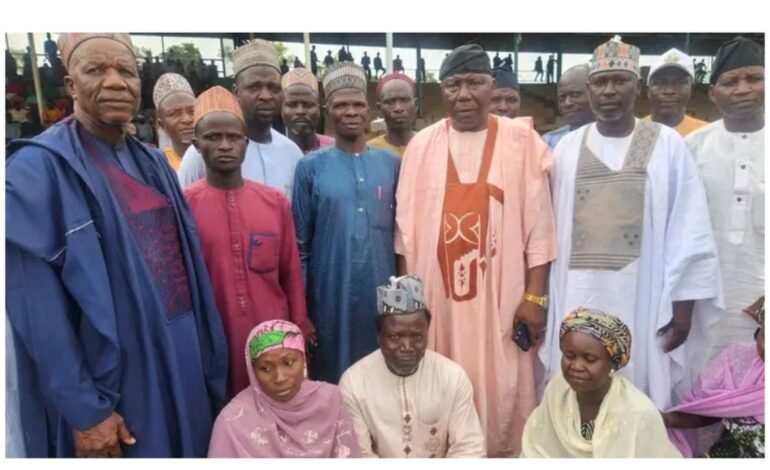 New PDP executives inaugurated in Adamawa