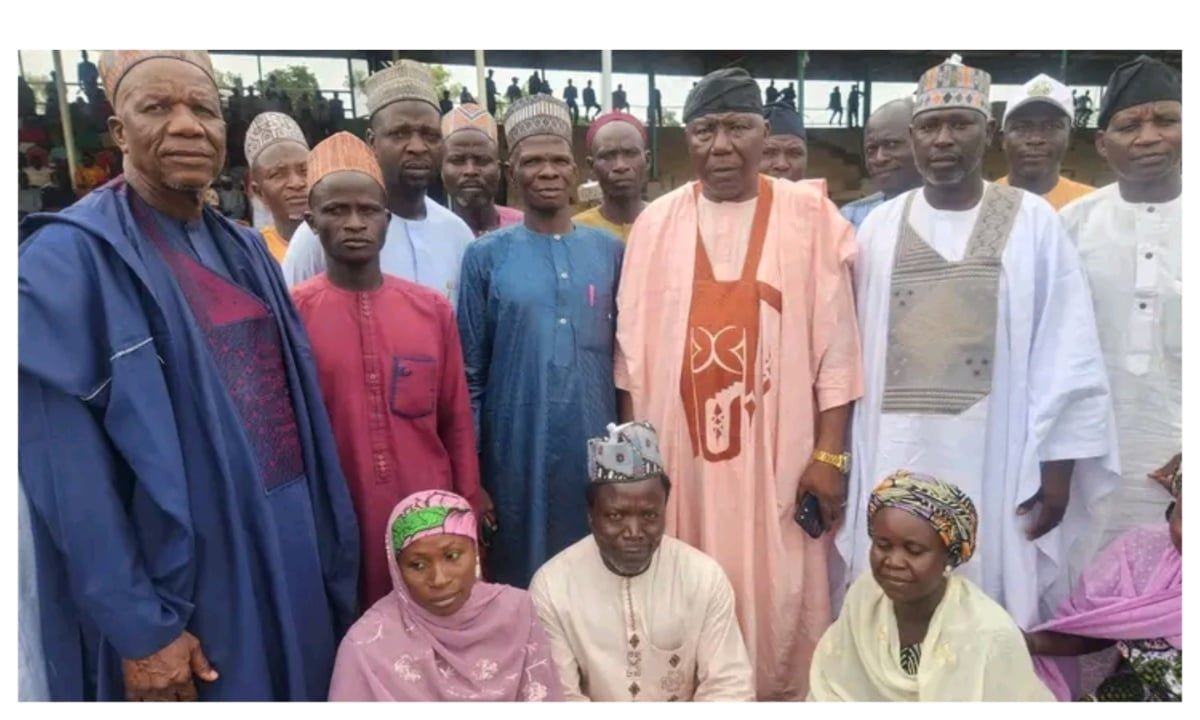 New PDP executives inaugurated in Adamawa