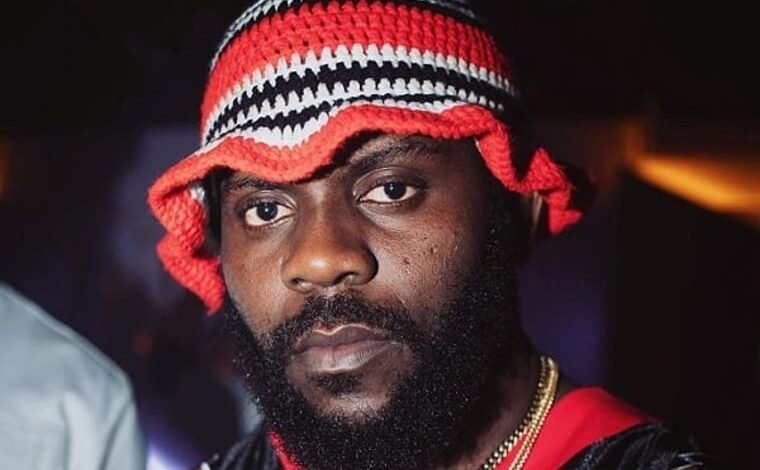 Odumodublvck sparks reactions after asking President Tinubu for grant