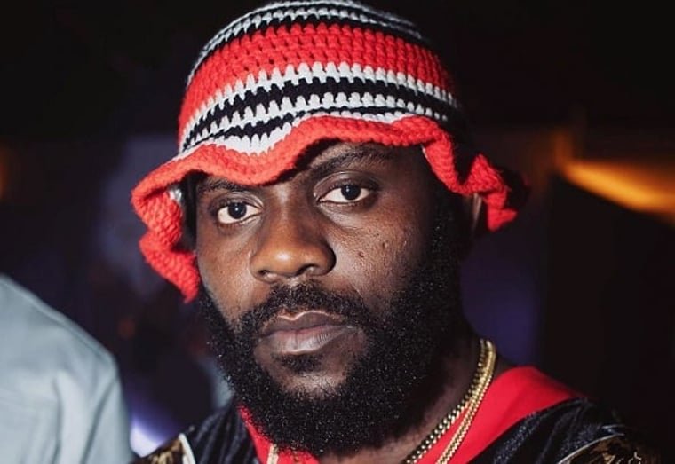 Odumodublvck sparks reactions after asking President Tinubu for grant