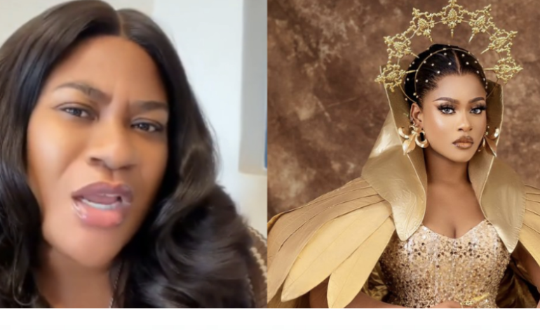 ‘You’re becoming nuisance’ – Nkechi Blessing warns Phyna over online fights