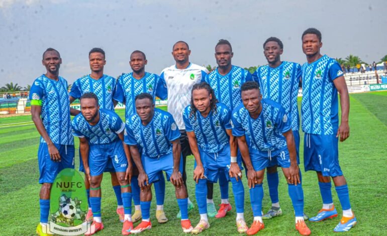 Euromatch NPFL: Fireworks Expected As Nasarawa United Face Niger Tornadoes In Northern Derby