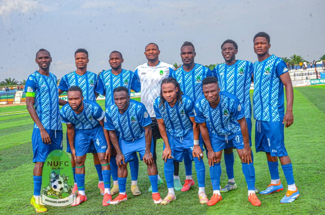 Euromatch NPFL: Fireworks Expected As Nasarawa United Face Niger Tornadoes In Northern Derby