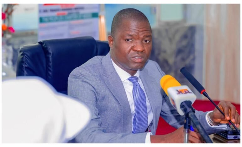 2027: Nwifuru won’t surrender to political theatrics, sponsored attacks — Ebonyi Govt