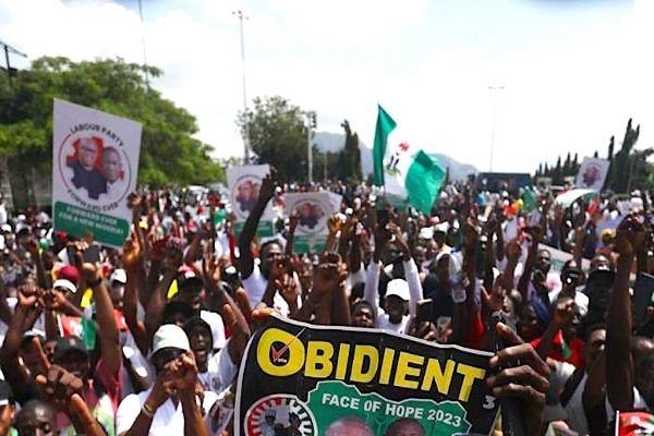 2027: Endorsement Of 600 Dons For Tinubu Suggests Plot To Rig Election, POMR Alleges
