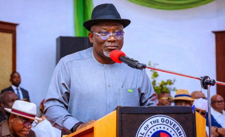 Oborevwori’s Performance Basis For His Re-Election Bid – Ifeajika