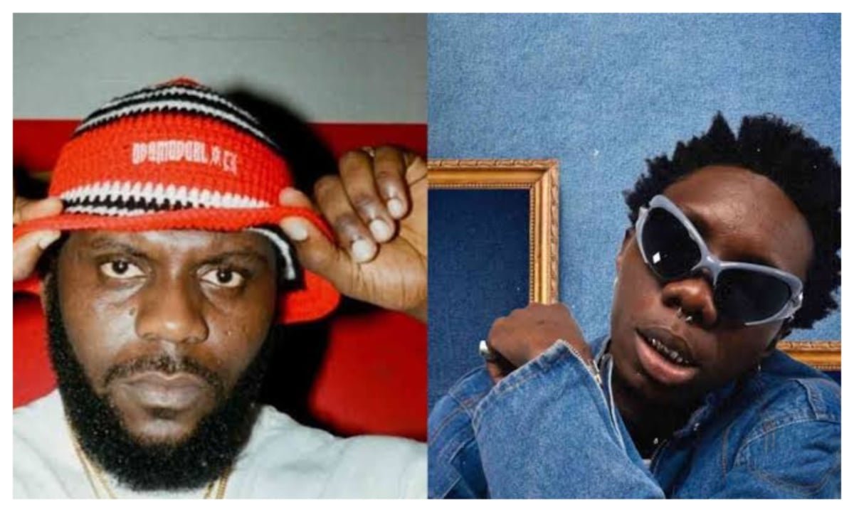 “You took away her liberty” — Odumodublvck blasts Blaqbonez over girlfriend’s past