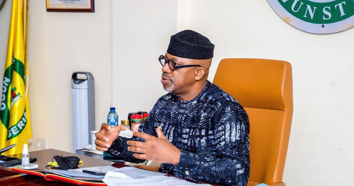 Abiodun Moves To Reconcile Aggrieved APC Members In Ogun East