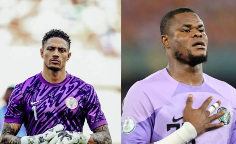 2027 AFCONQ: ‘Nwabali Is Superior’  –Ikpeba Backs Chippa United Goalkeeper Over Okoye