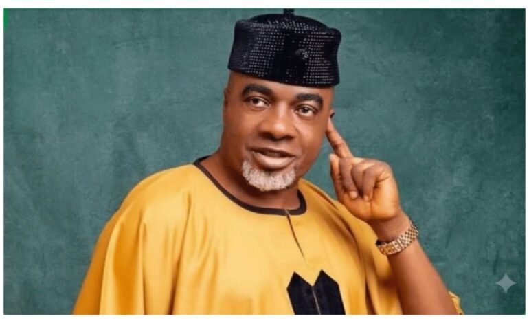 Olaiya Igwe clears air on health rumours, says viral video was movie scene