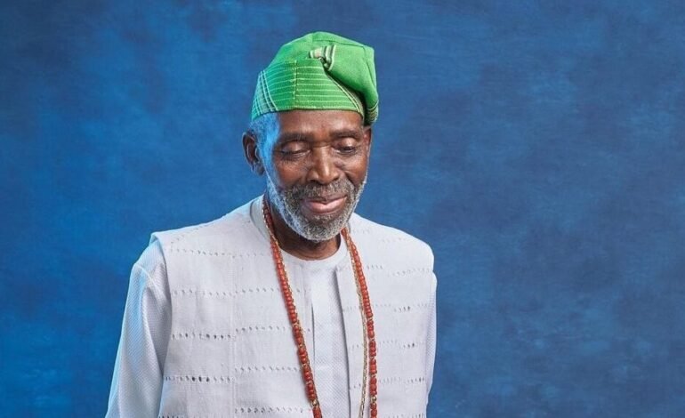 Olu Jacobs: ‘His legacy will endure’ – Lai Mohammed reacts to death of veteran actor