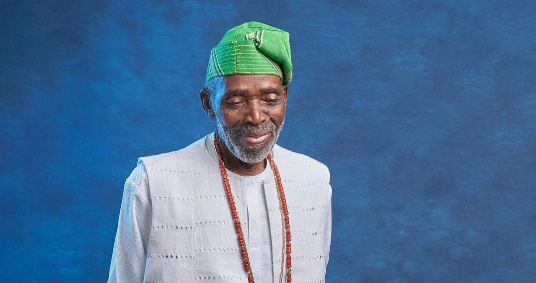 ‘Black Wednesday in Nollywood’ – Nigerian celebrities react to Olu Jacobs’ death