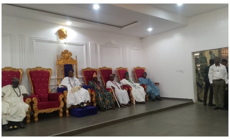 Oyo 2027: I have no anointed candidate – Olubadan declares 