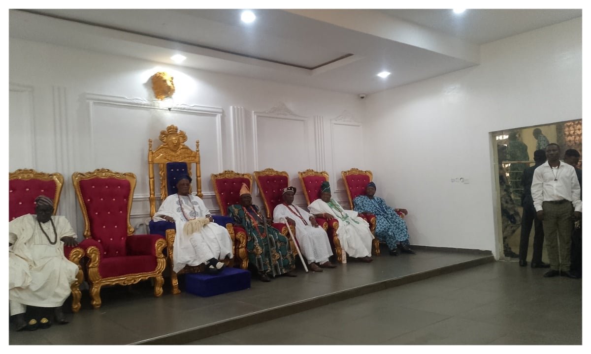 Oyo 2027: I have no anointed candidate – Olubadan declares 