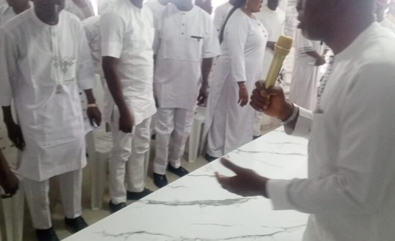 2027: Tinubu Campaigners Inaugurate Door-To-Door Campaign In Ondo